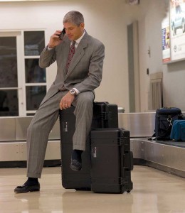 Peli Storm Cases are designed with focus on innovative features and performance